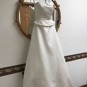 💕Wedding Dress NWT